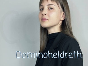 Dominoheldreth