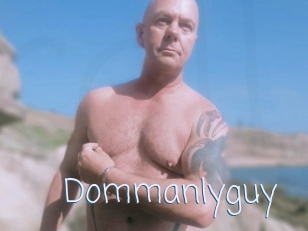 Dommanlyguy