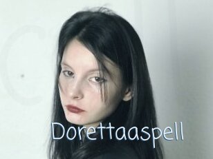 Dorettaaspell