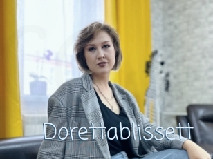 Dorettablissett