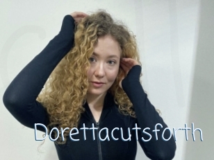 Dorettacutsforth