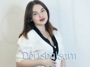 Dorisbalsam