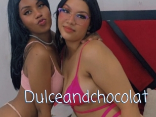 Dulceandchocolat