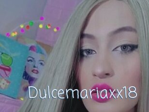 Dulcemariaxx18