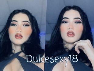 Dulcesexy18