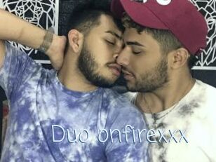 Duo_onfirexxx