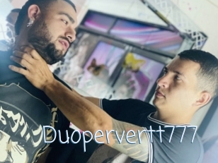 Duopervertt777