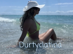 Durtyclatina