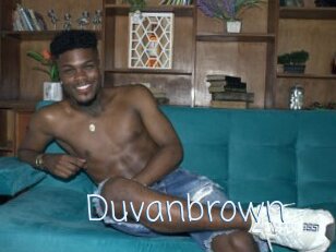 Duvanbrown