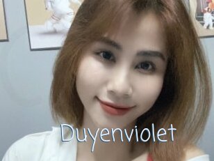 Duyenviolet