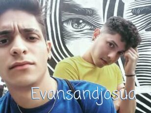 Evansandjosua