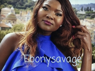 Ebonysavage