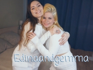 Edinaandgemma