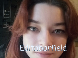 Editabarfield