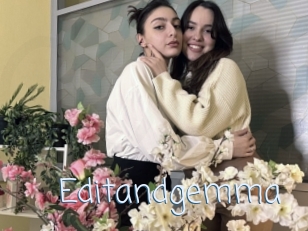 Editandgemma