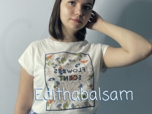 Edithabalsam