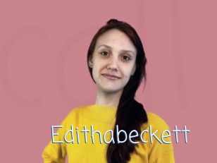 Edithabeckett