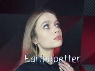 Edithabetter