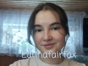 Edithafairfax