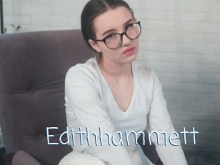 Edithhammett