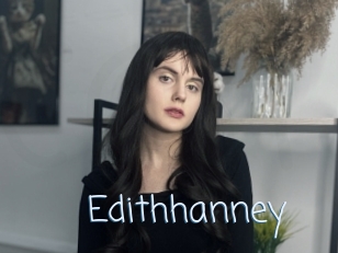 Edithhanney