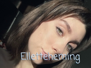 Elletteheming