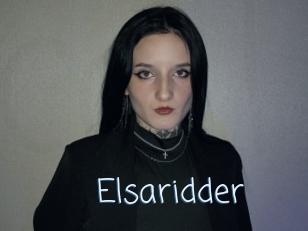 Elsaridder