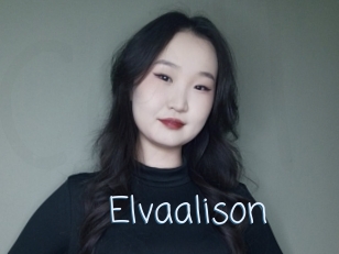 Elvaalison