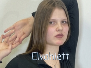 Elvahiett