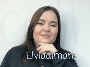 Elviaalman