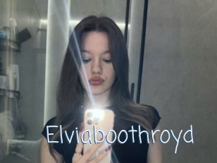 Elviaboothroyd