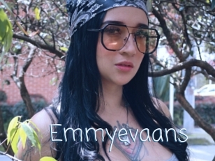 Emmyevaans