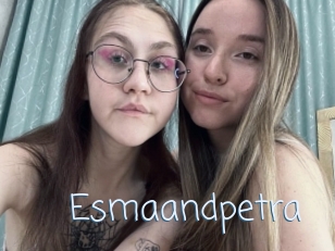 Esmaandpetra