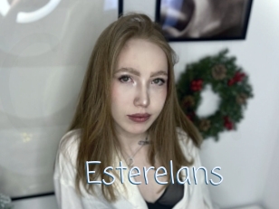 Esterelans