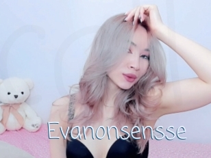 Evanonsensse