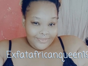 Exfatafricanqueen19