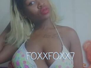 FOXXFOXX7