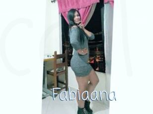 Fabiaana