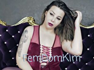 FemDomKim