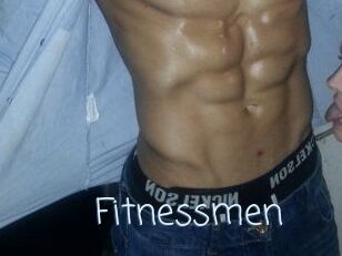 Fitnessmen