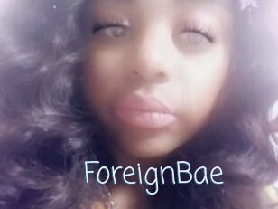 ForeignBae