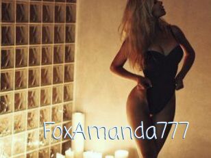 FoxAmanda777