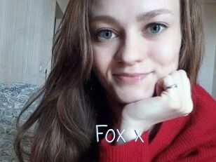 Fox_x