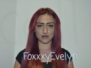 FoxxxyEvelyn