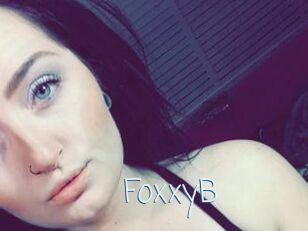 FoxxyB