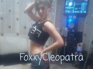 FoxxyCleopatra