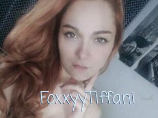 FoxxyyTiffani