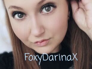 FoxyDarinaX