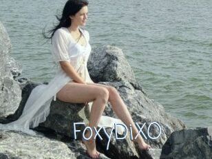 FoxyDiXO