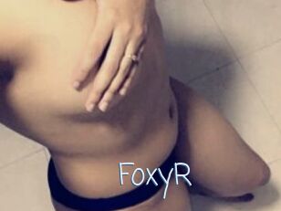 FoxyR